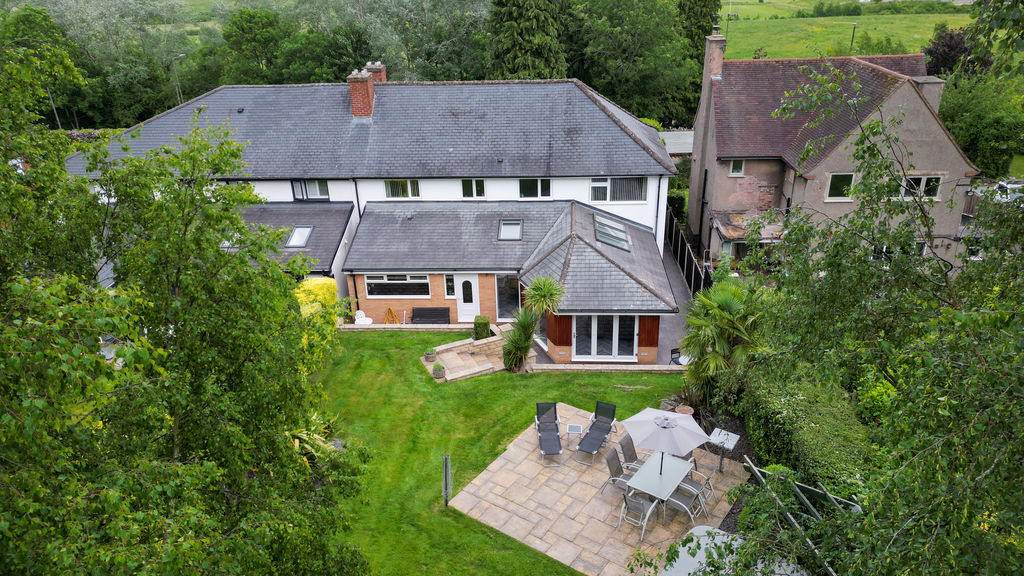 Derby Road Wingerworth